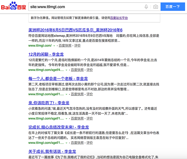 SEO知识:你看不到的灰色问题之网站被镜像-图片1