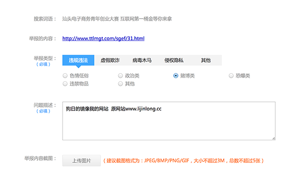 SEO知识:你看不到的灰色问题之网站被镜像-图片2