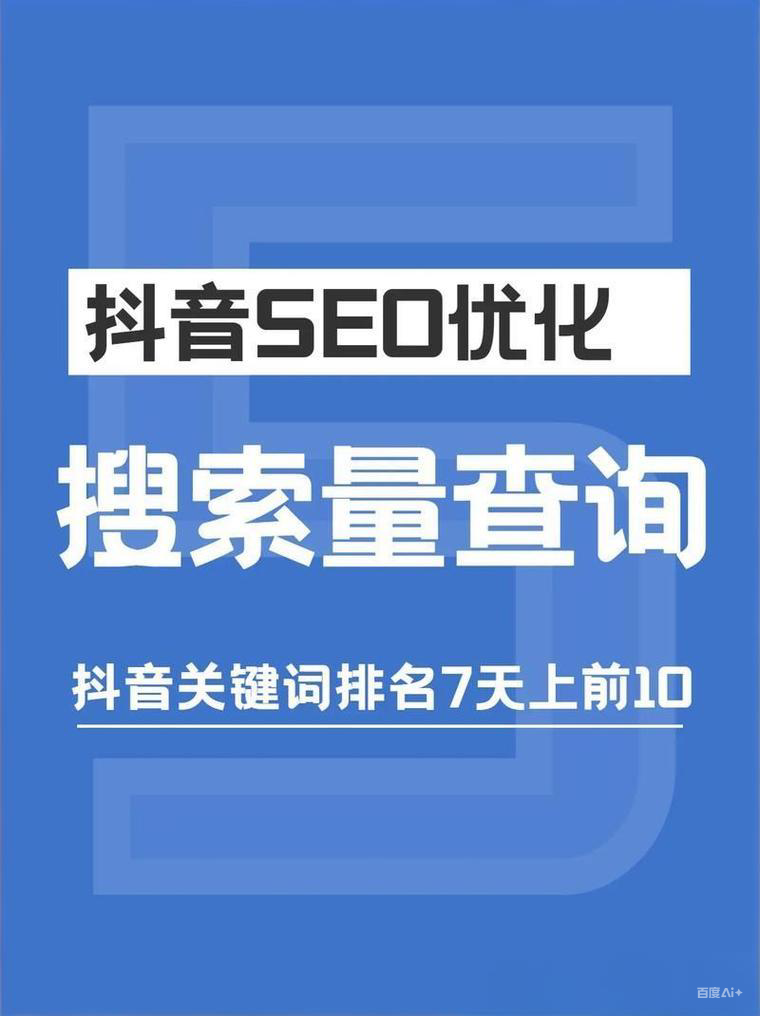 抖音SEO优化方案对比分析-图片1