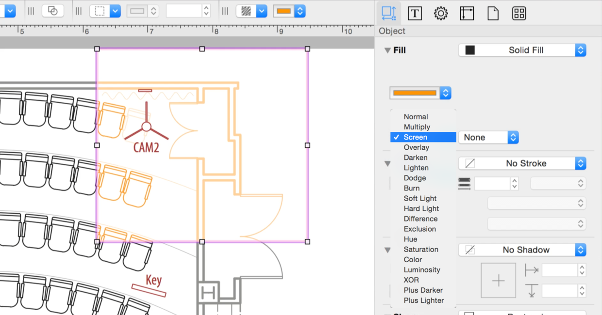 UI基础：OmniGraffle （四）化繁为简-图片8