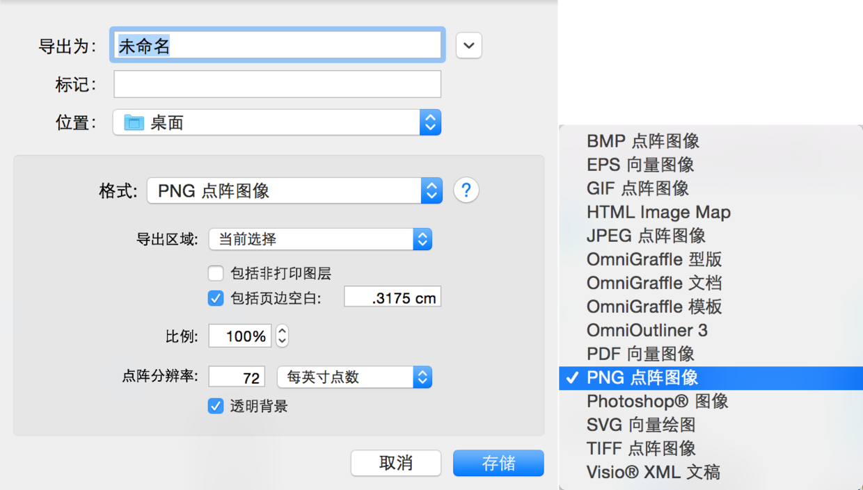 UI基础：OmniGraffle （一）从工具栏开始-图片8
