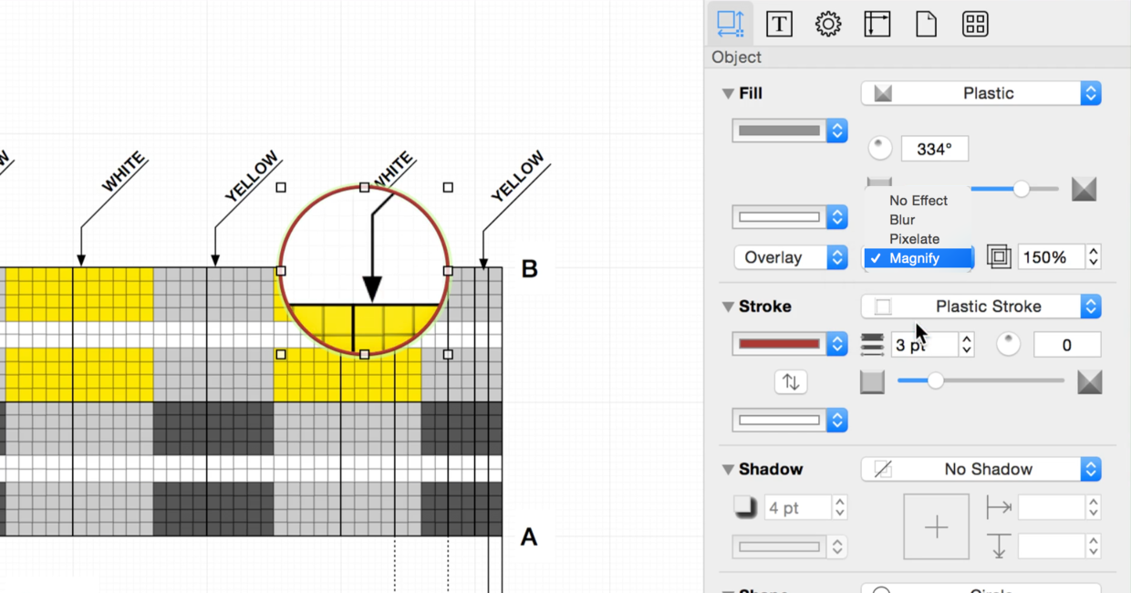 UI基础：OmniGraffle （四）化繁为简-图片9